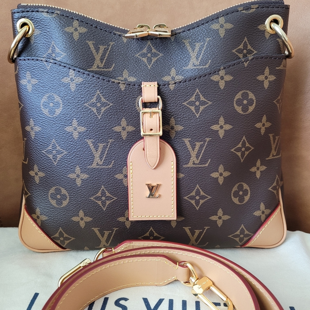 Louis Vuitton Monogram Odeon PM